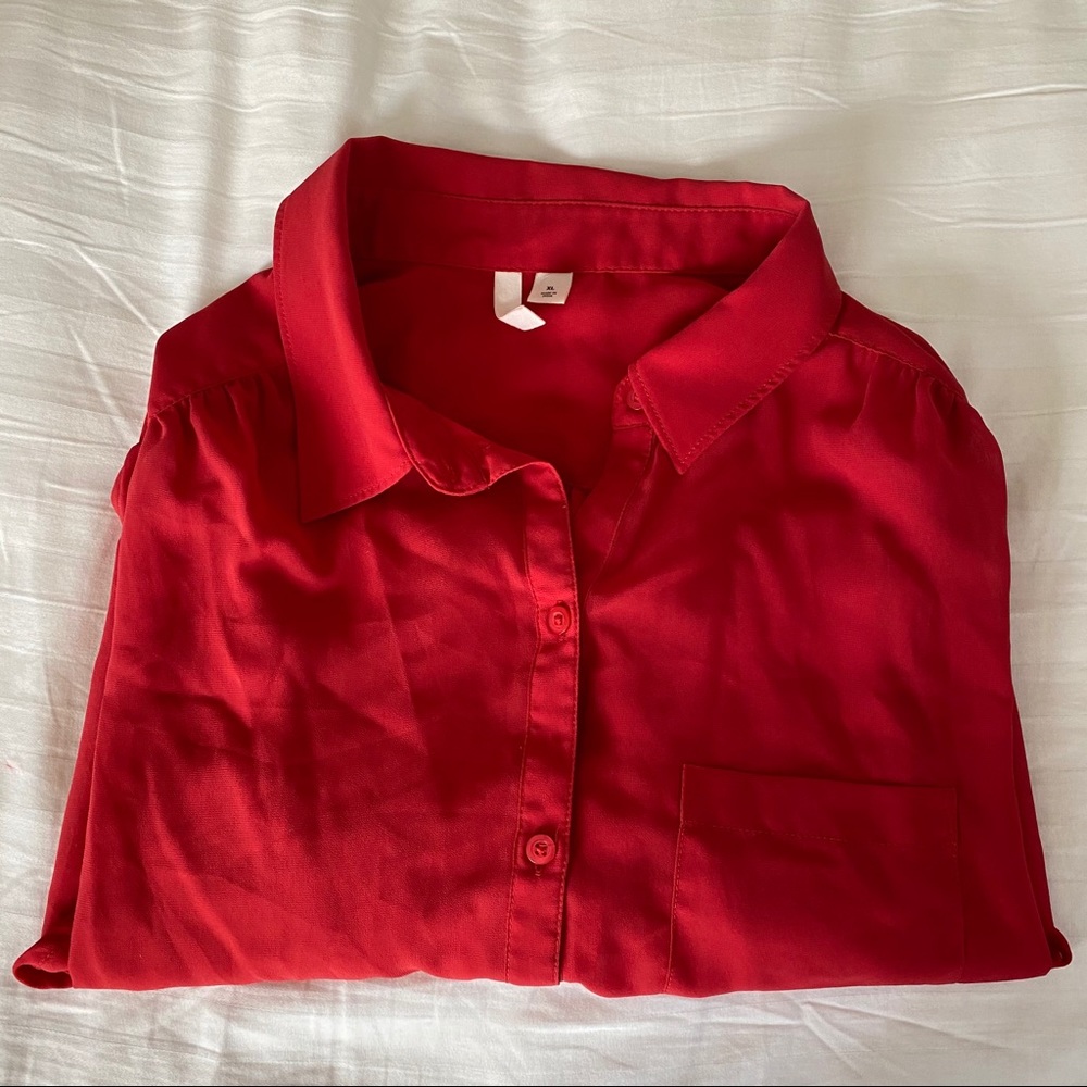 Frenchi Blouse